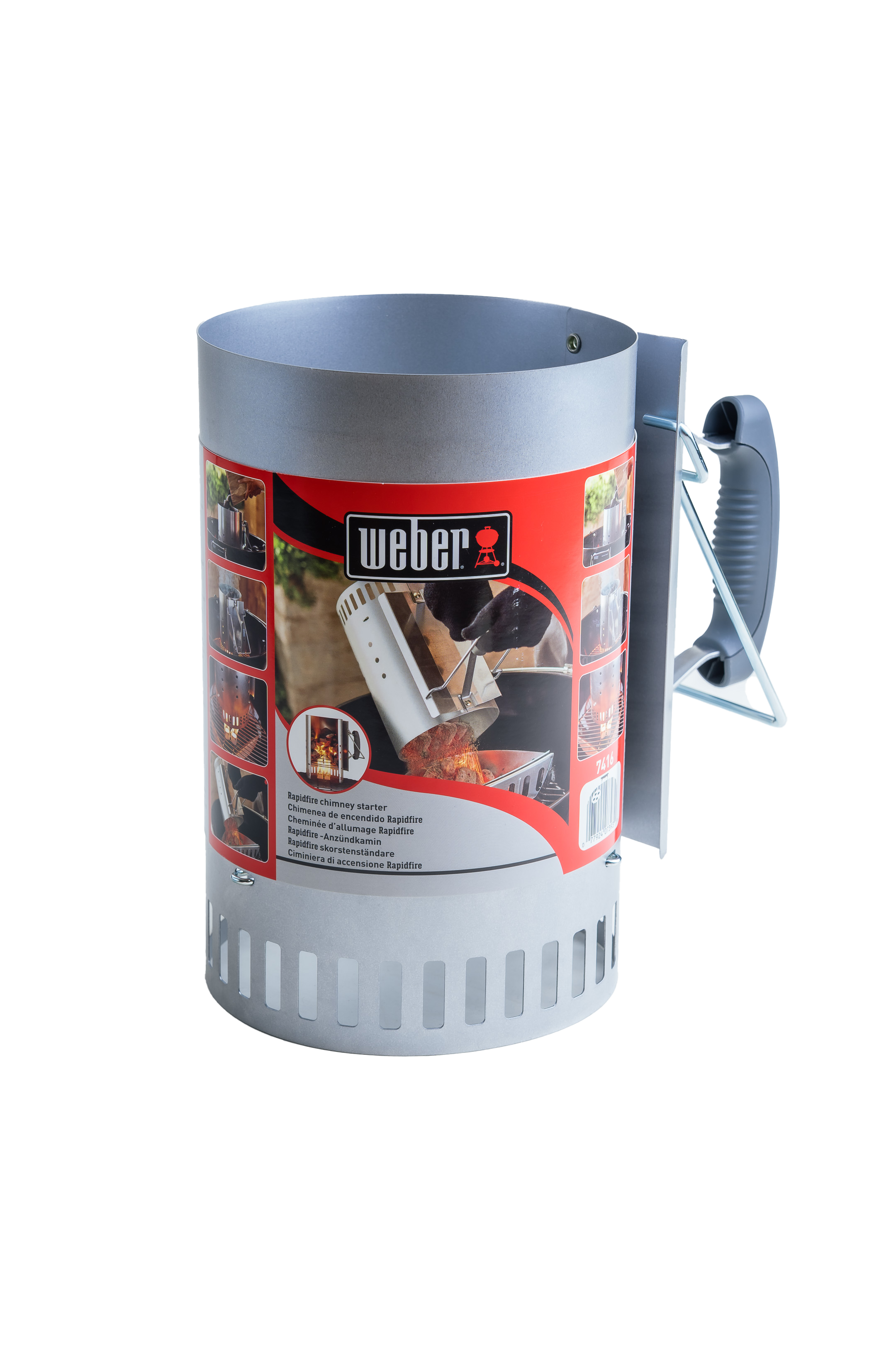 Weber Grillstartare