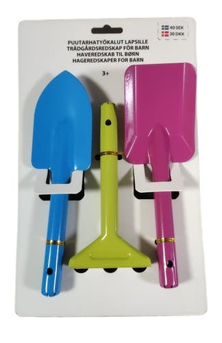 Redskap 3-pack