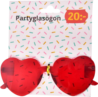 Partyglasögon
