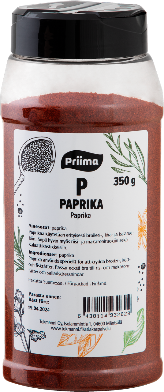 Paprikapulver