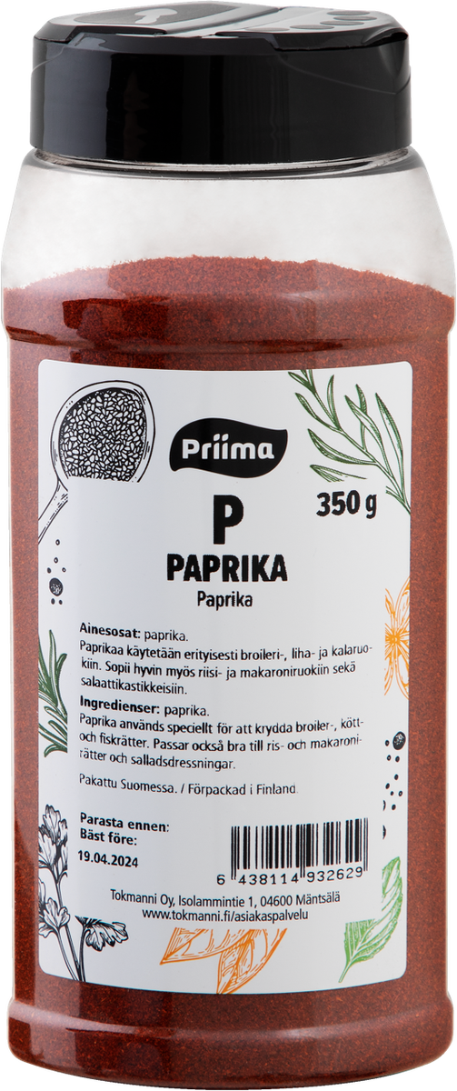 Paprikapulver