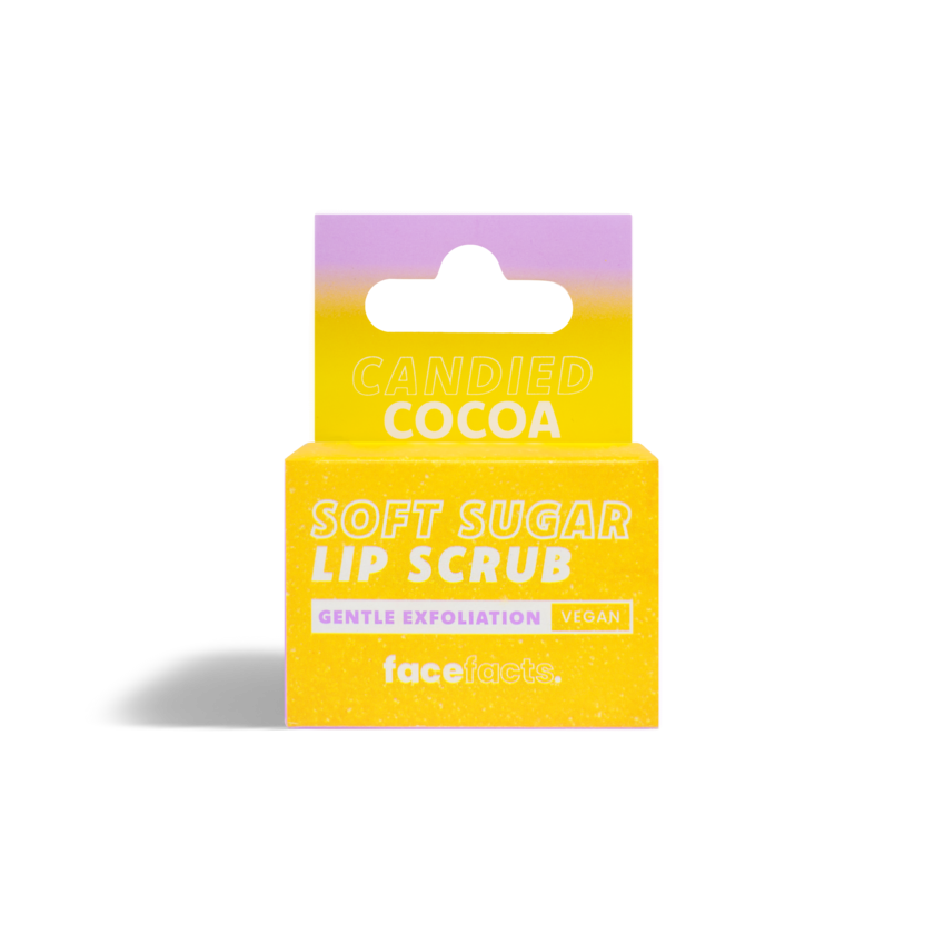 LIP SKRUB Candied Cocoa