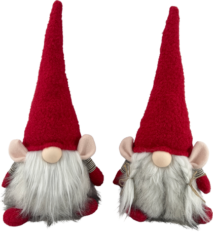 Tomte Tina/Leo