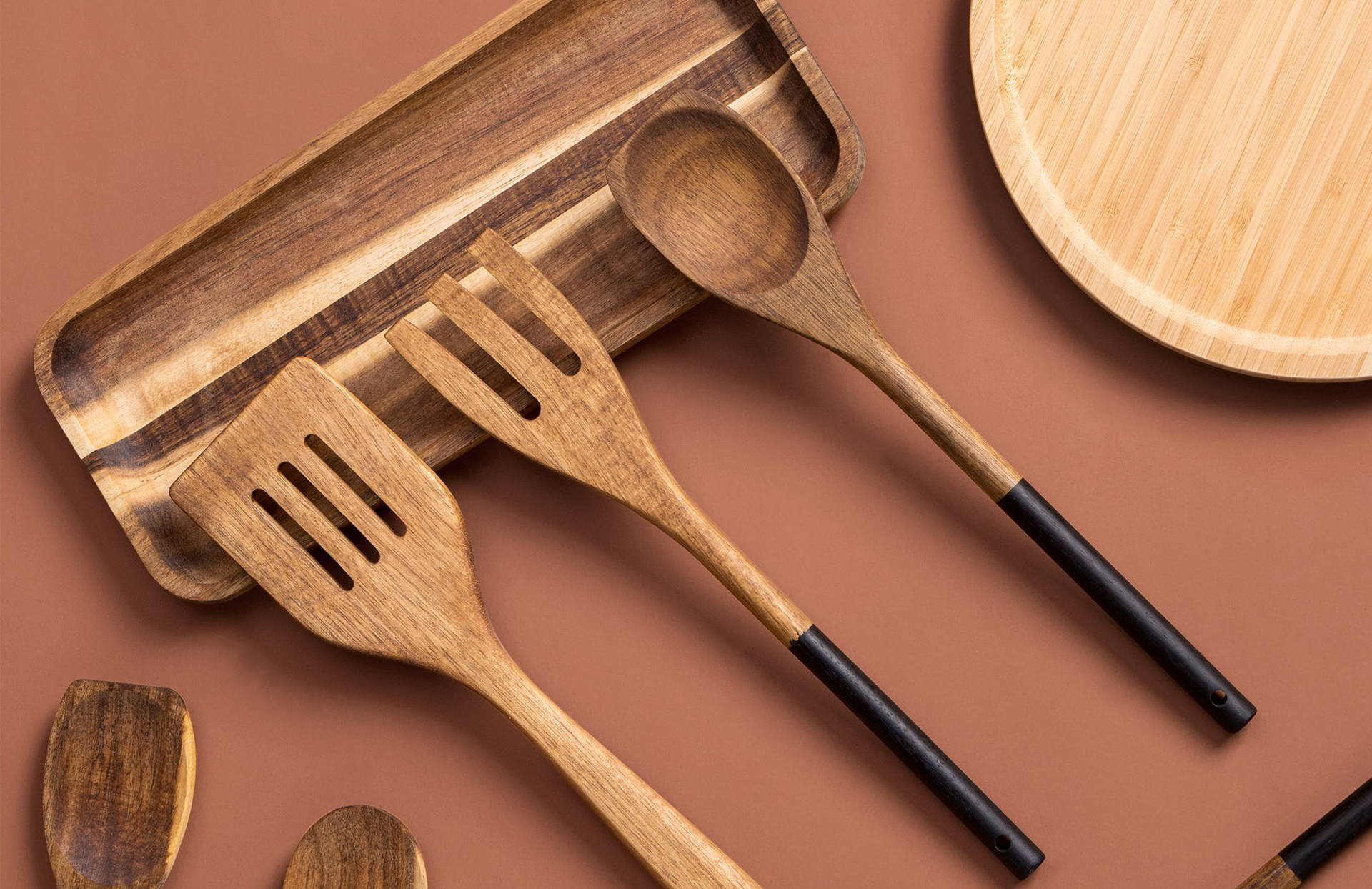 Köksredskap & knivar