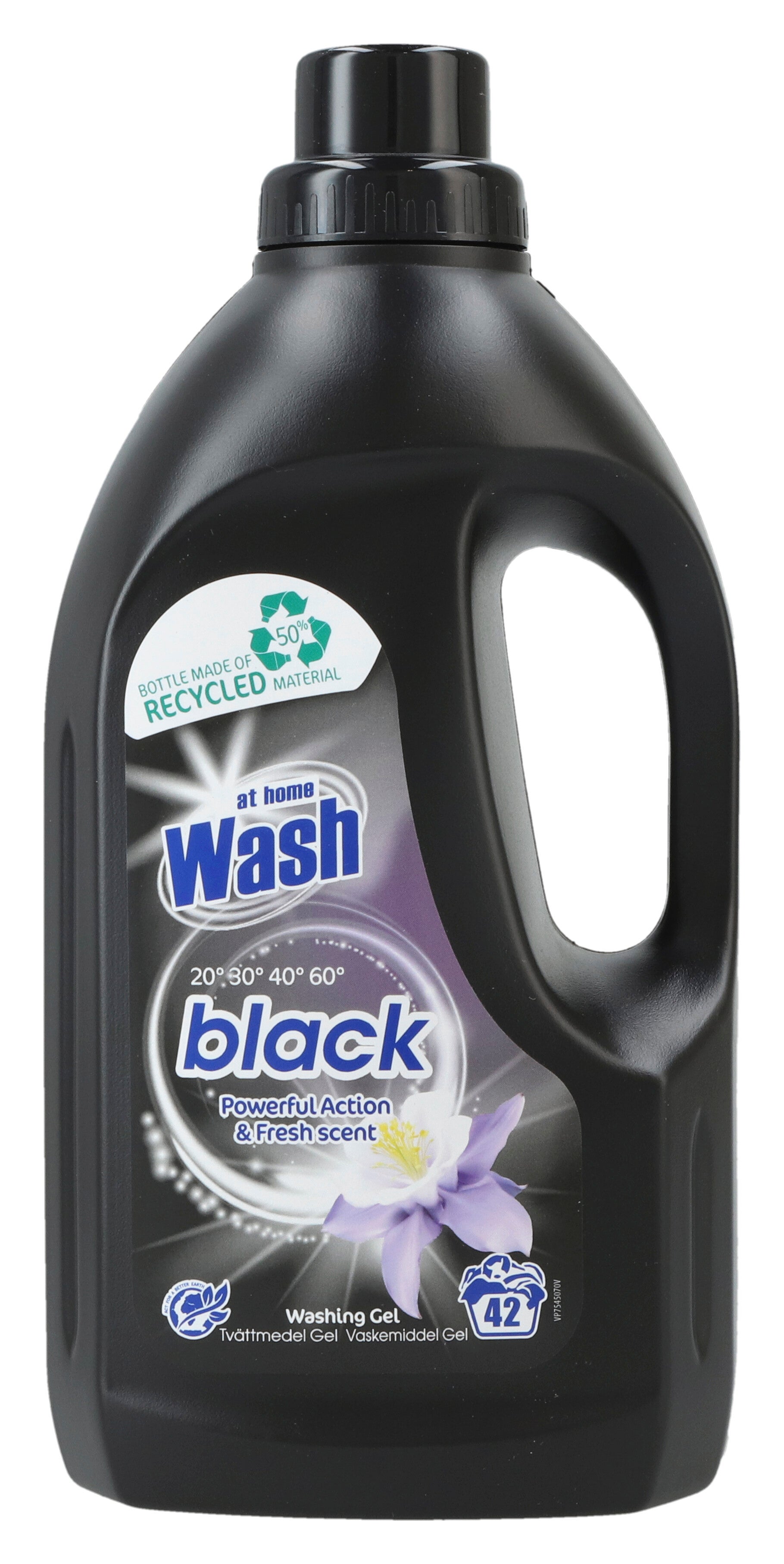 At Home Wash Washing Gel