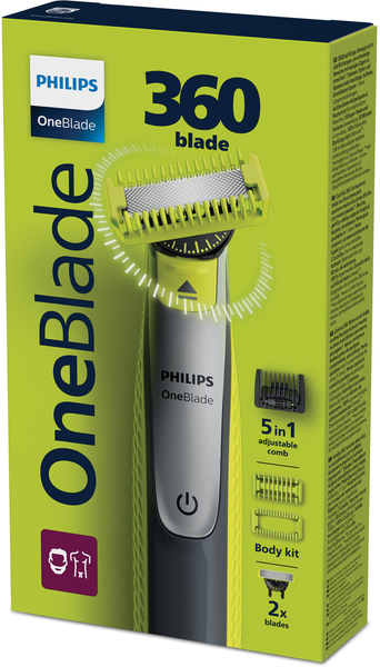 Philips OneBlade 360