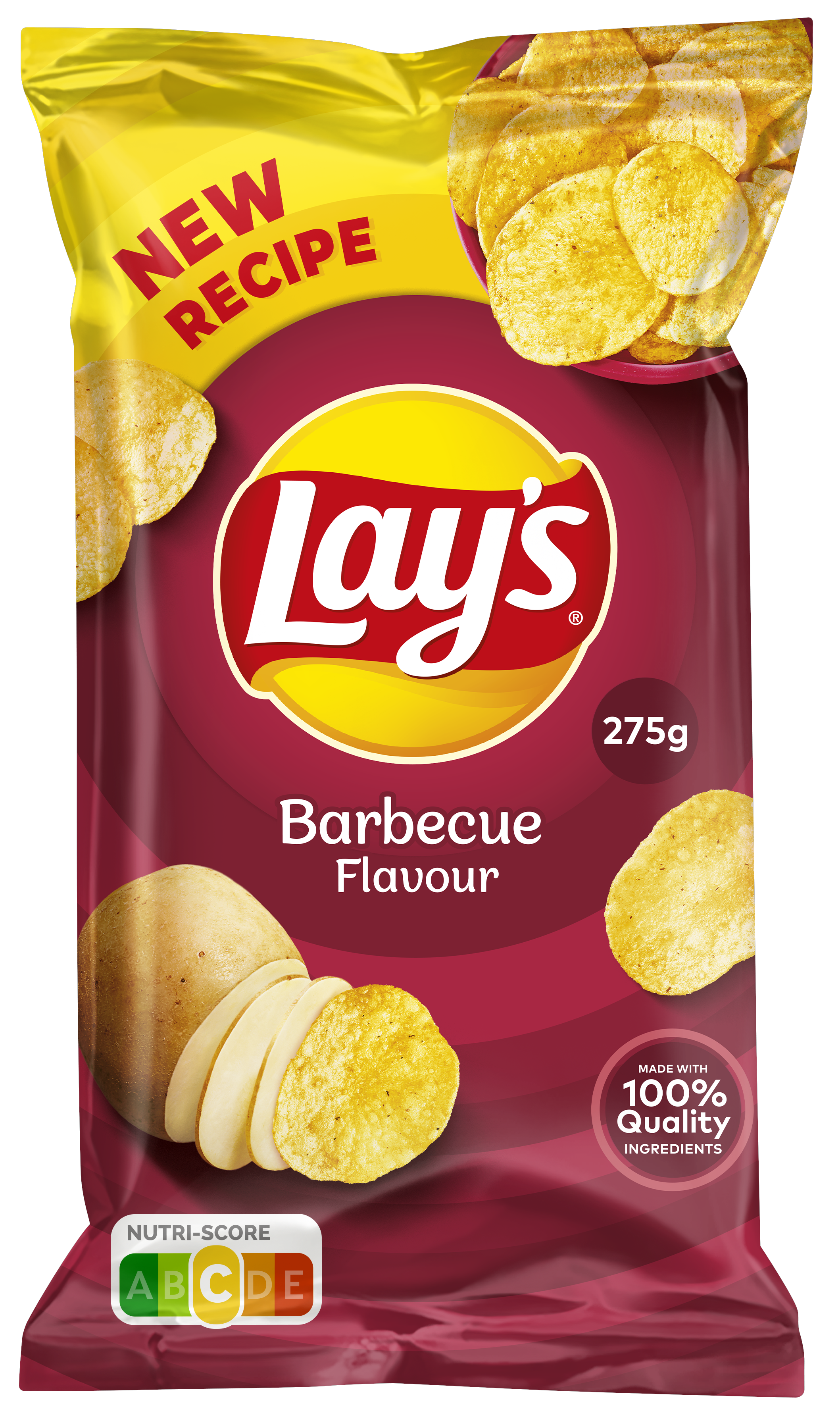 Lays BBQ