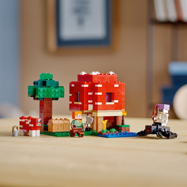 LEGO Minecraft