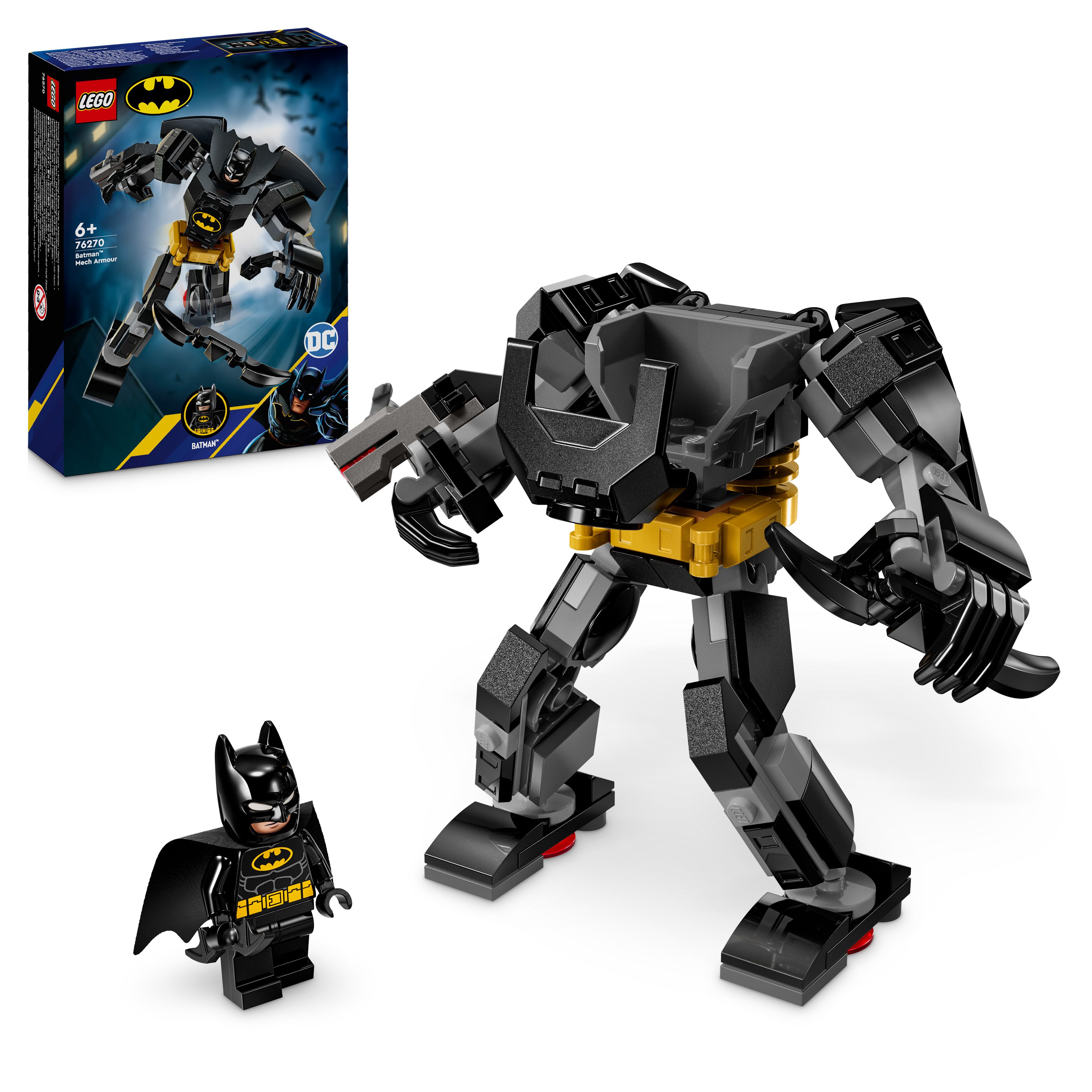 LEGO Super Heroes DC
