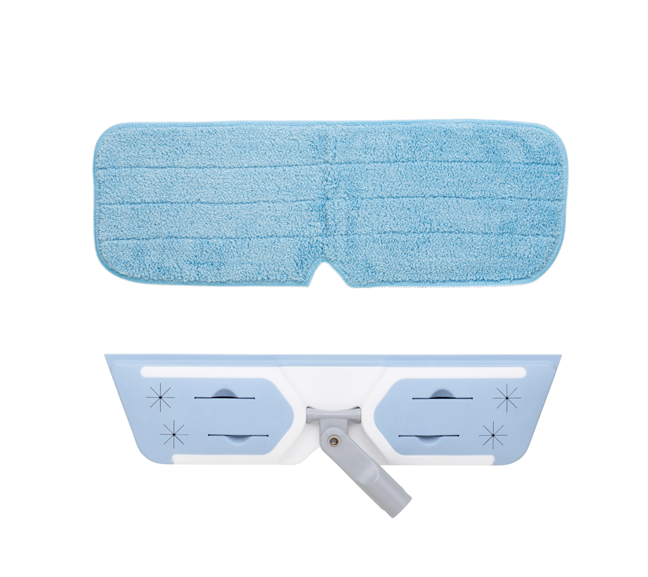 Multimoppset med Mikrofiberduk