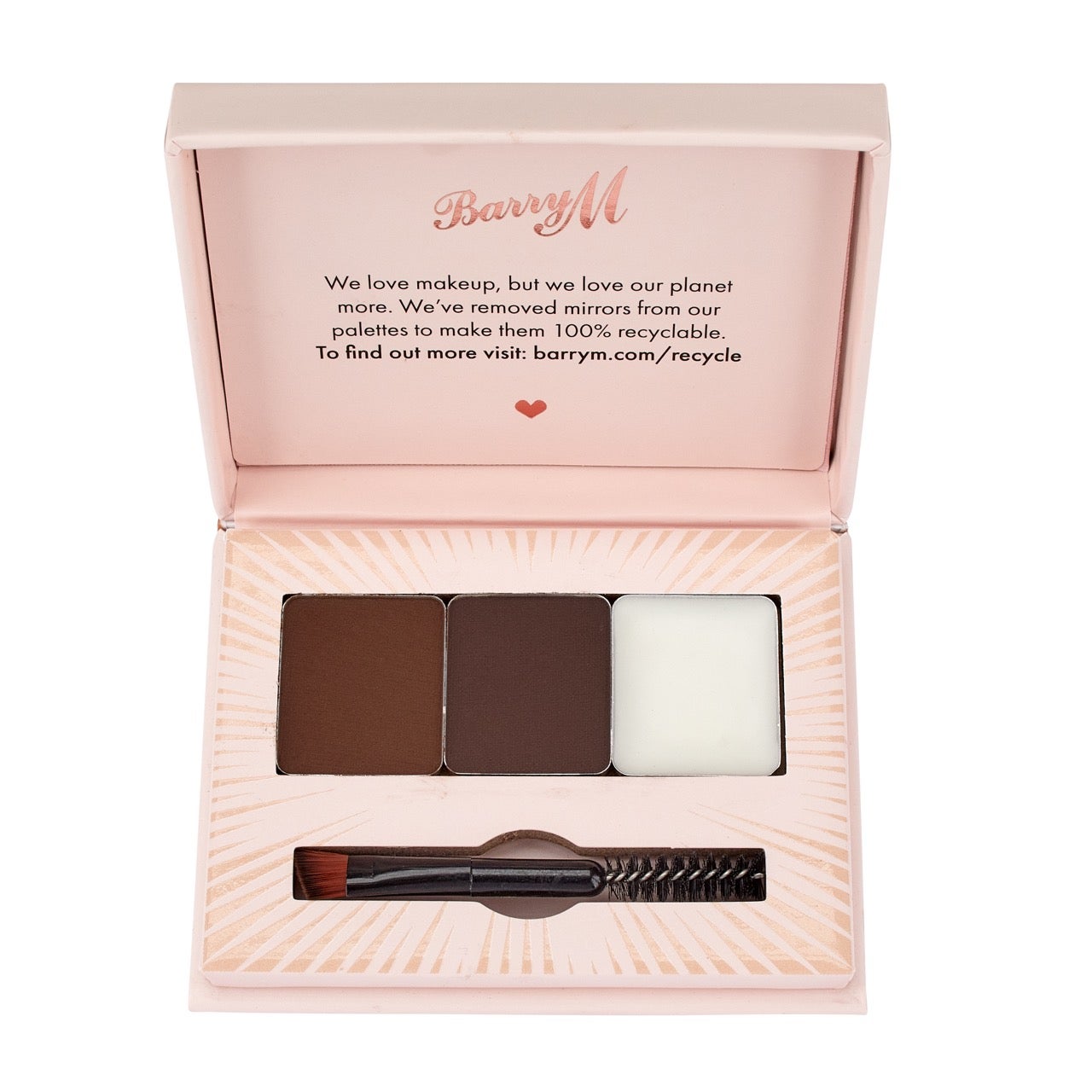 Ögonbrynskit Medium