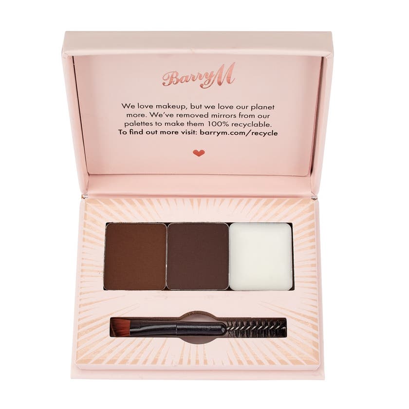 Ögonbrynskit Medium