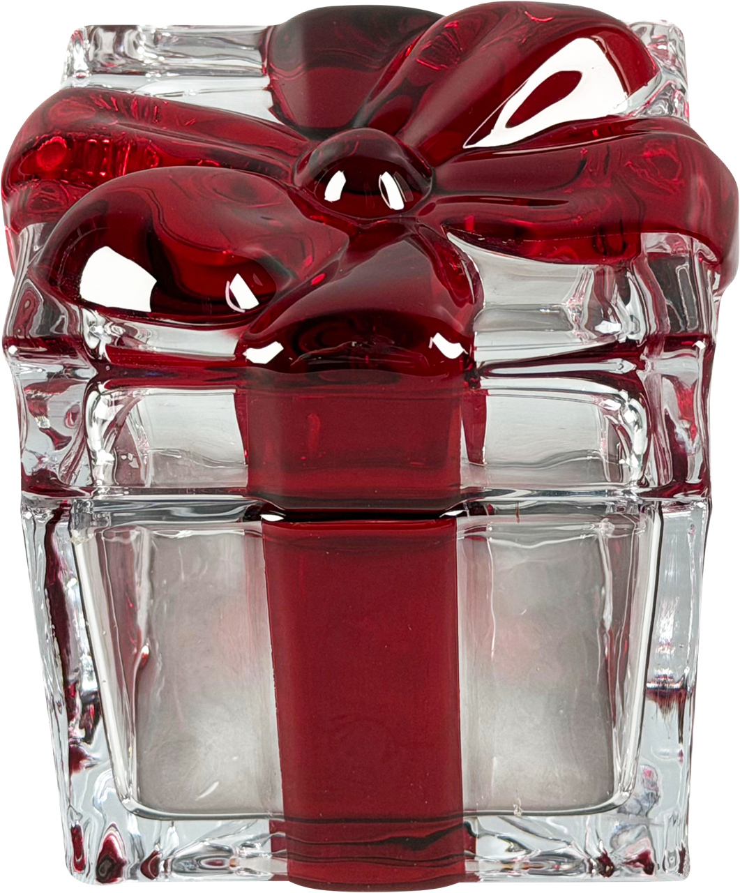 Glasburk Julklapp