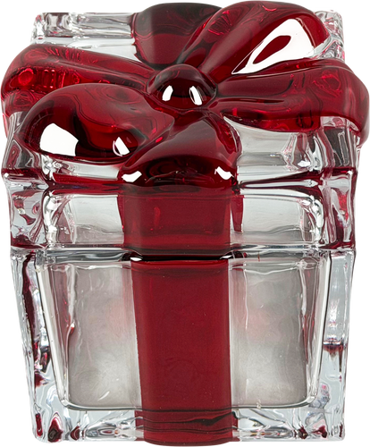 Glasburk Julklapp