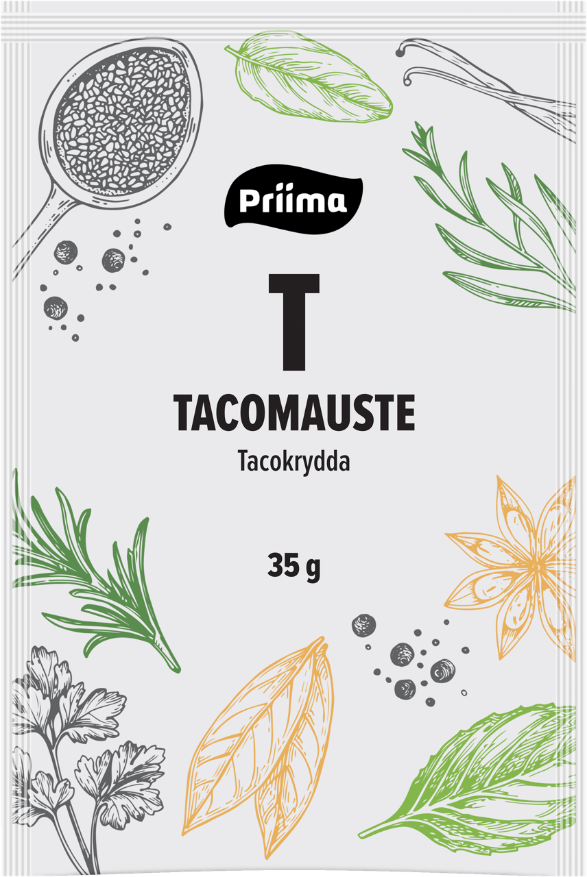 Tacokrydda