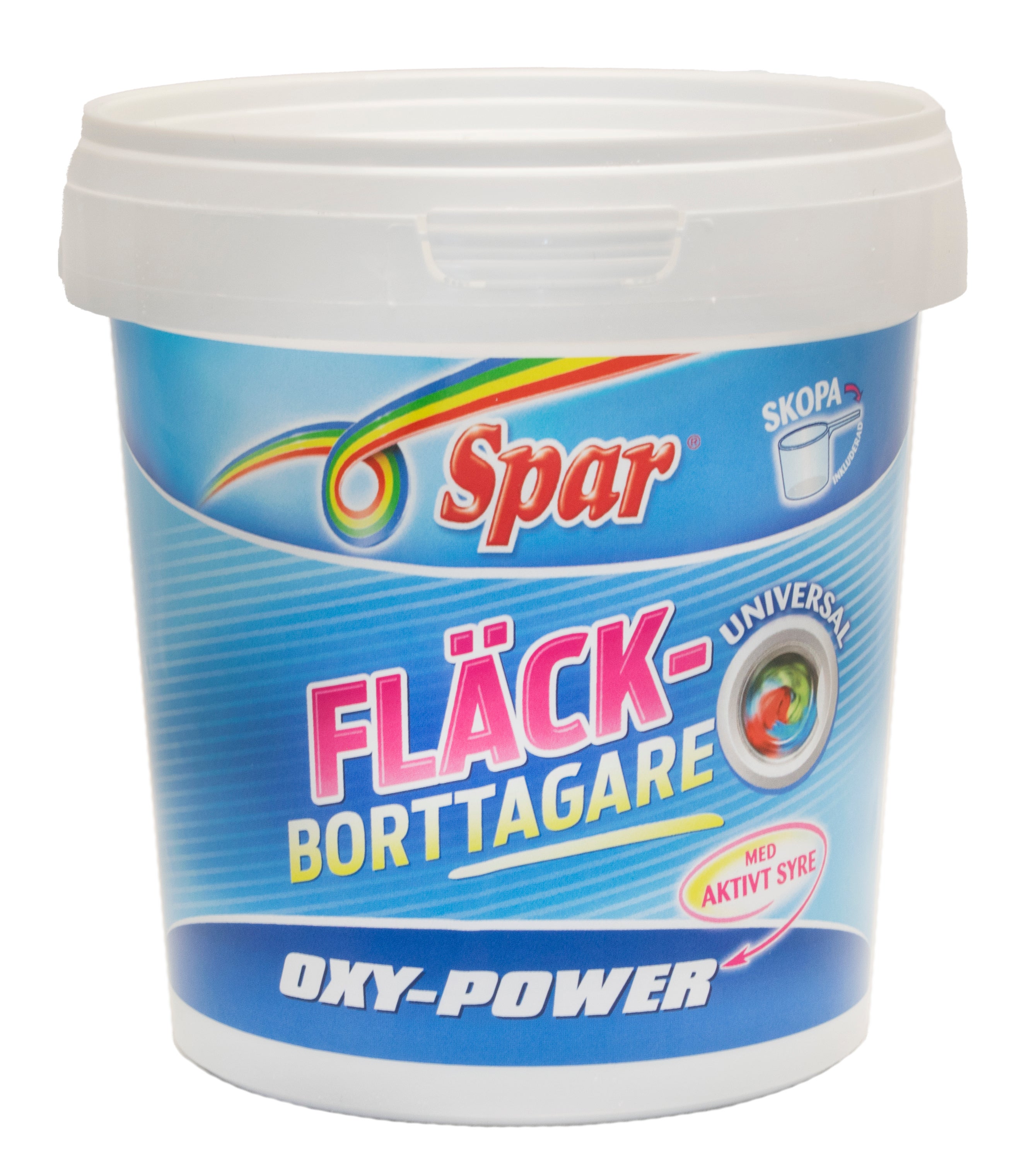 SPAR fläckborttagare