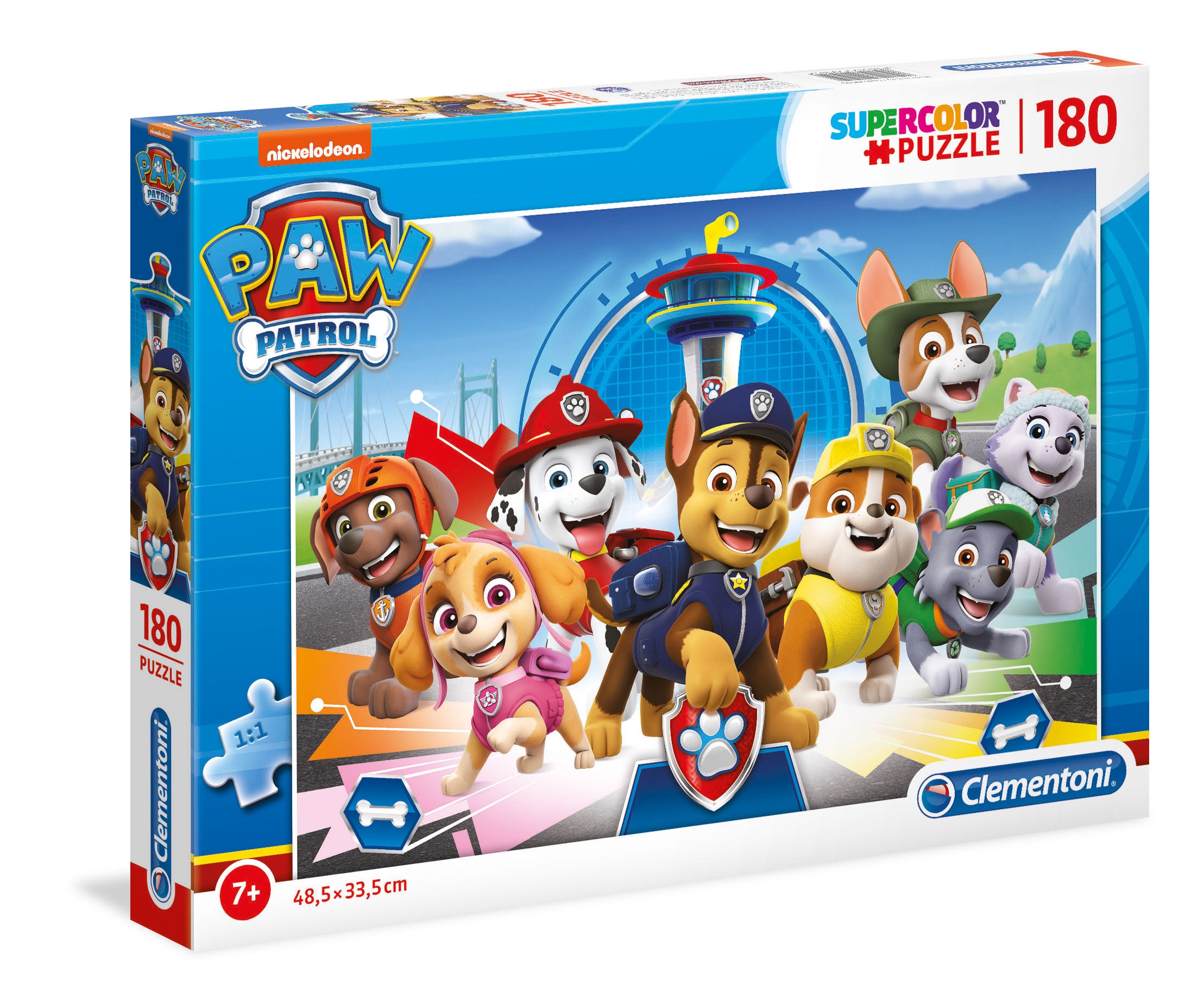 Pussel Paw Patrol