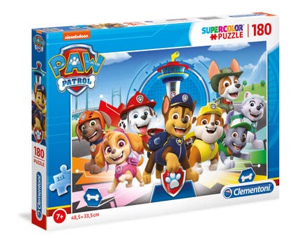 Pussel Paw Patrol