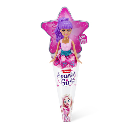 Sparkle Girlz Mini Cone