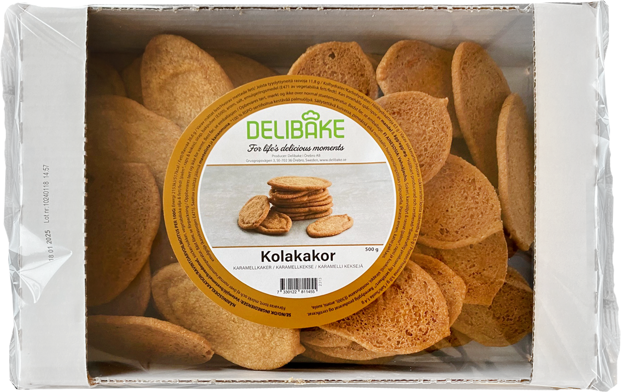 Kolakakor
