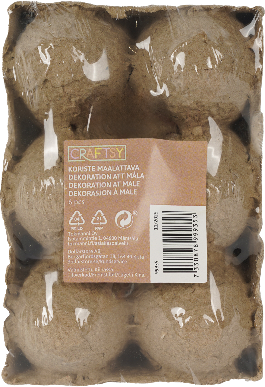 Måla dina egna påskägg