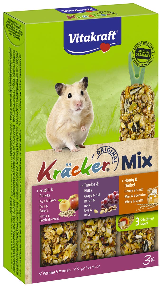 Smådjurssnacks