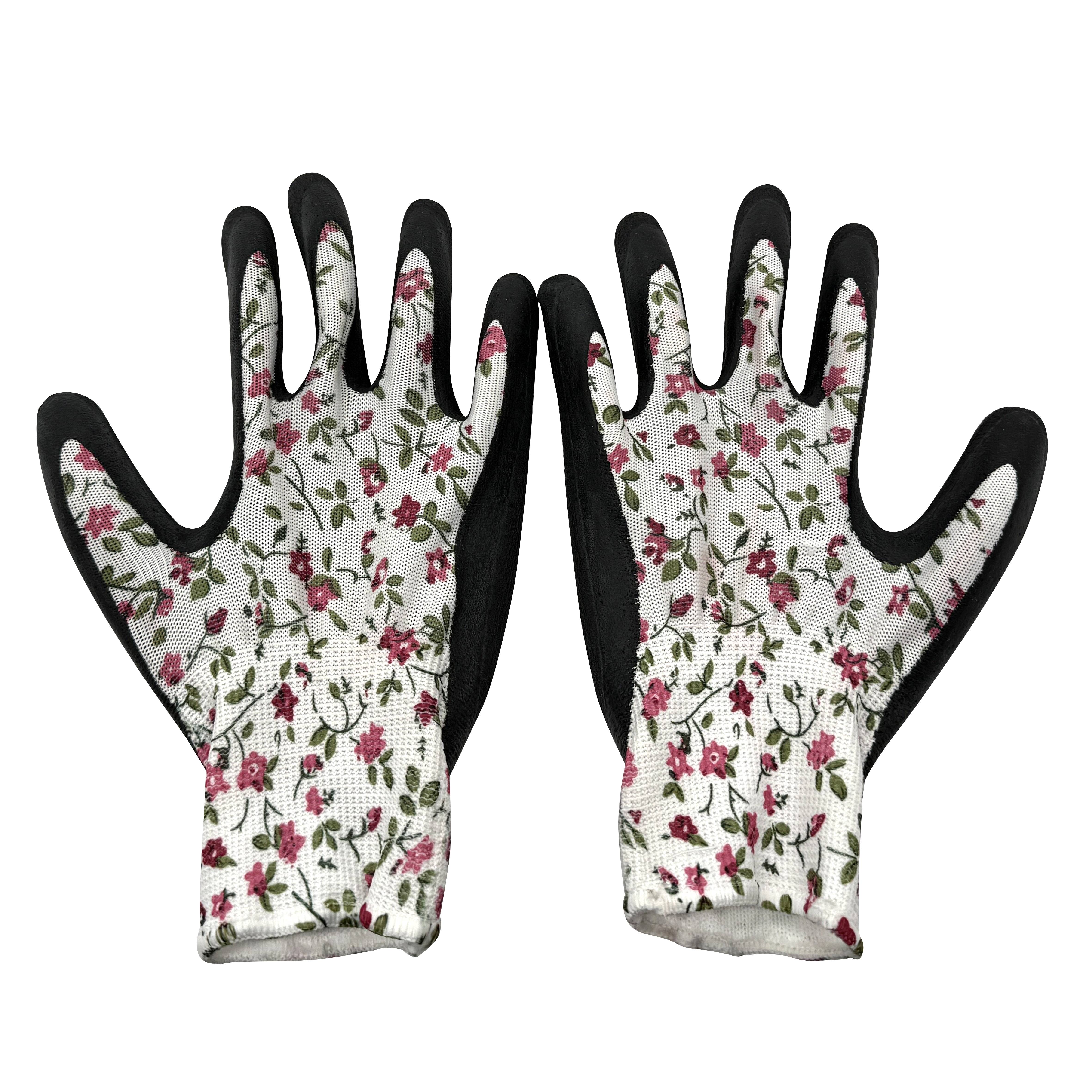 Trädgårdshandske