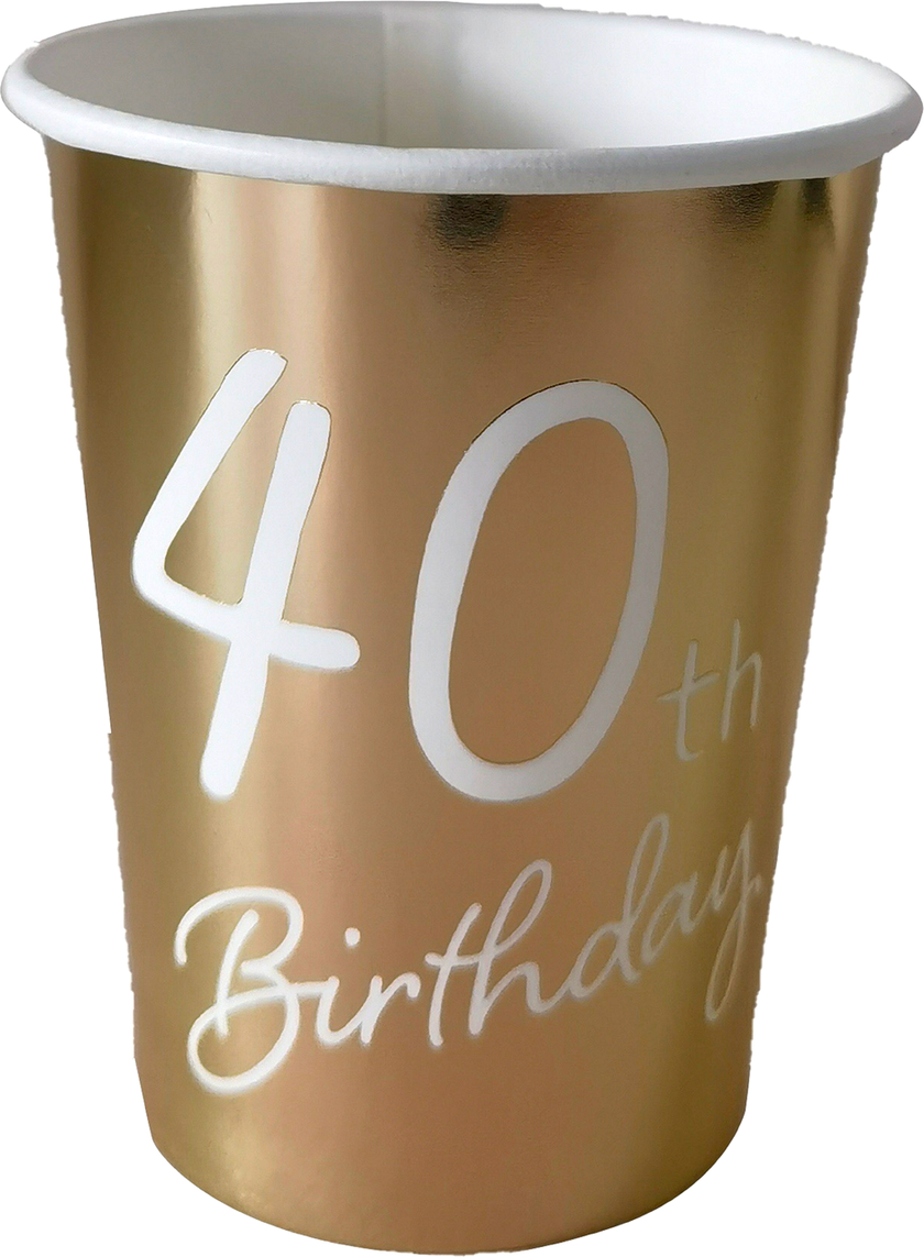 Pappmugg