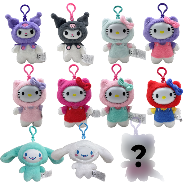 Hello Kitty & Friends Blind Box