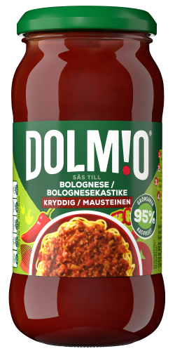 Dolmio sås