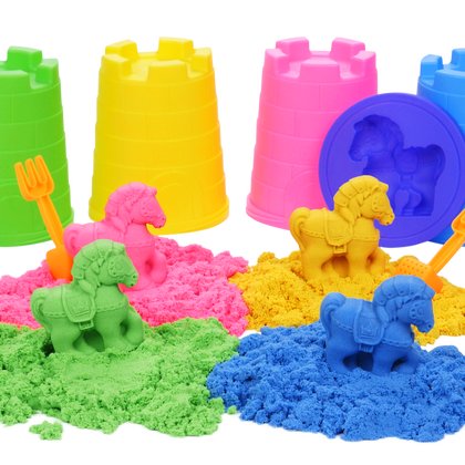Smart Sand