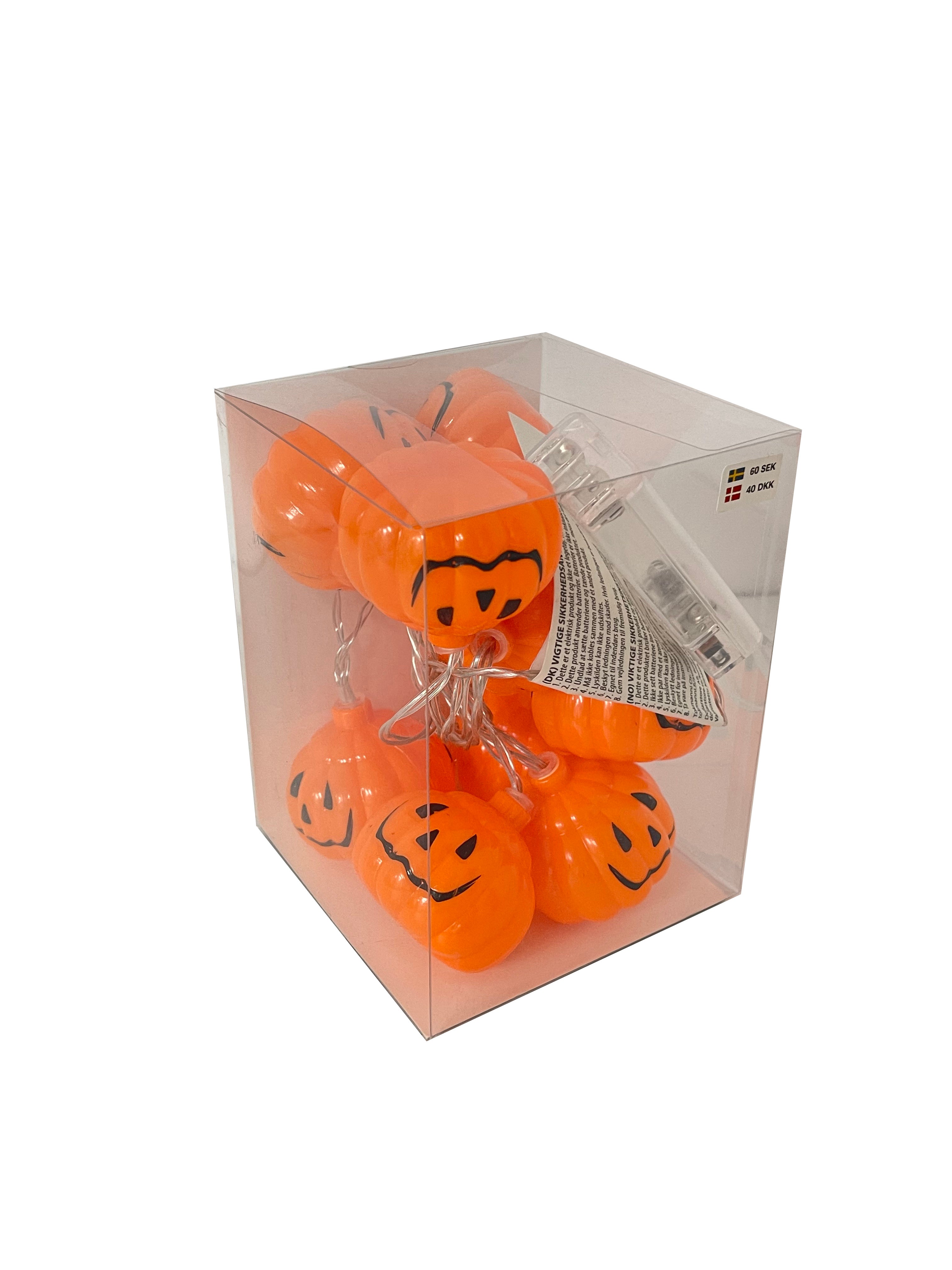 LED-pumpa chain