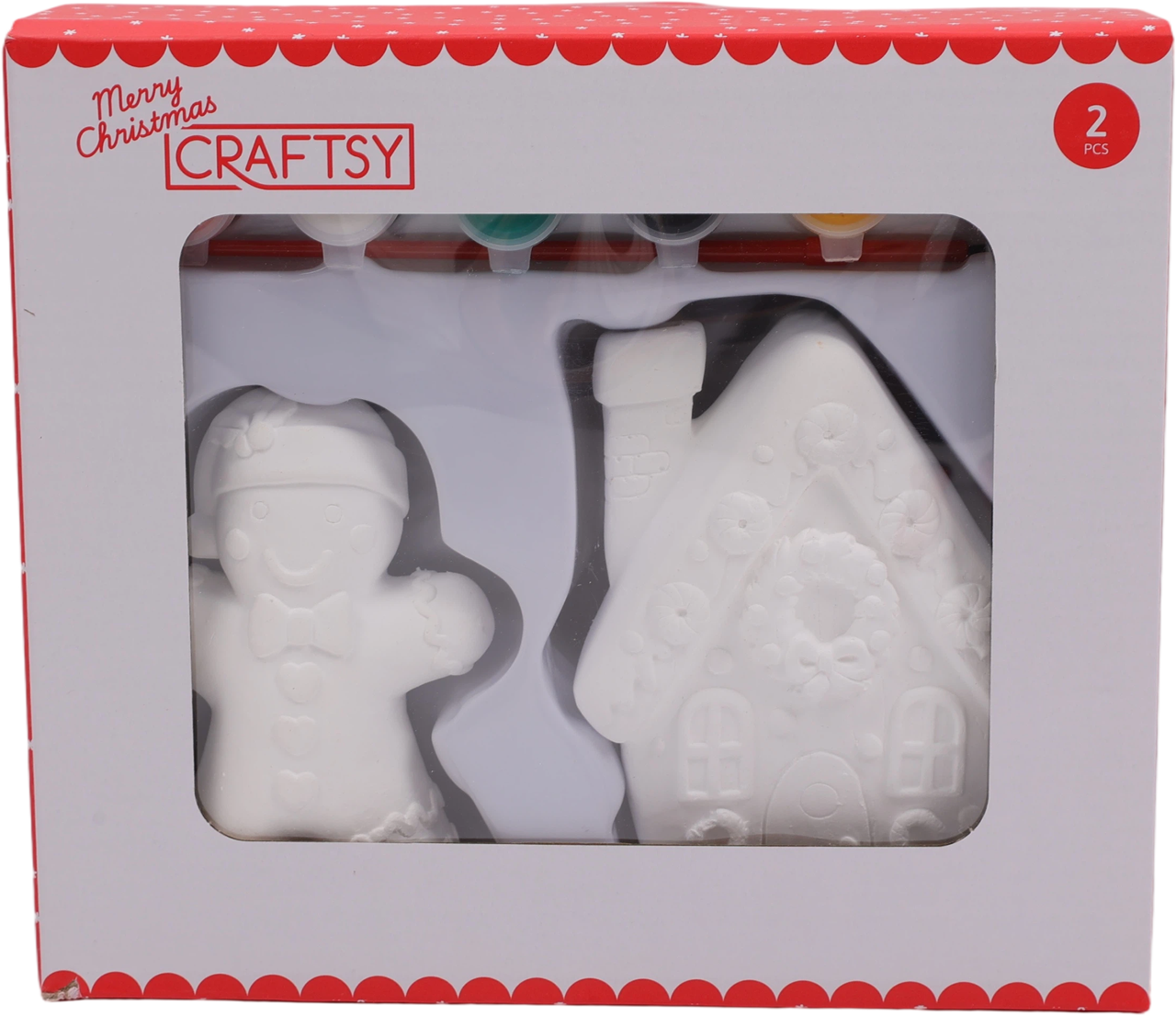 Pyssel Pepparkakshus