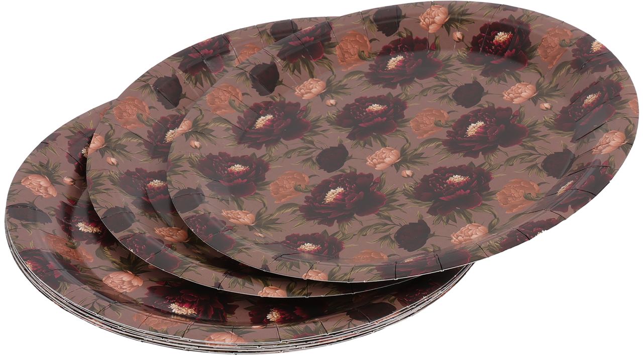 Papperstallrik