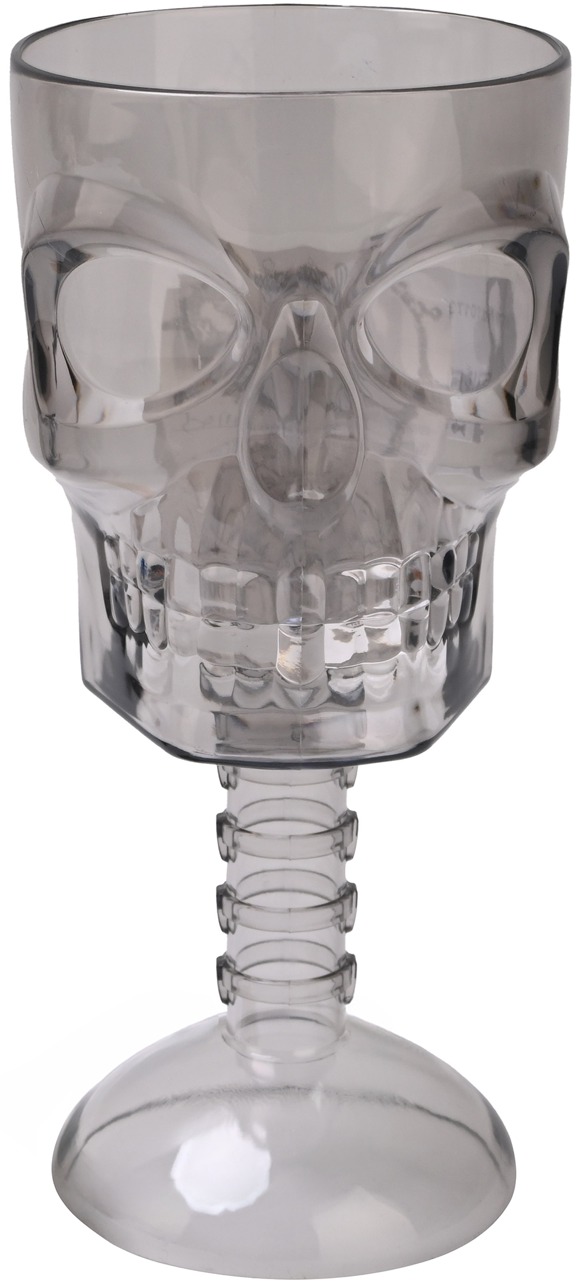 Glas Dödskalle