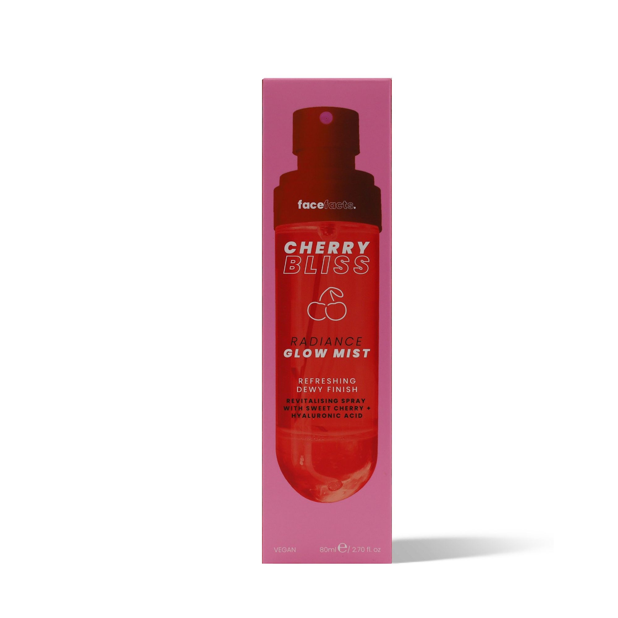 Cherry Bliss Glow Mist