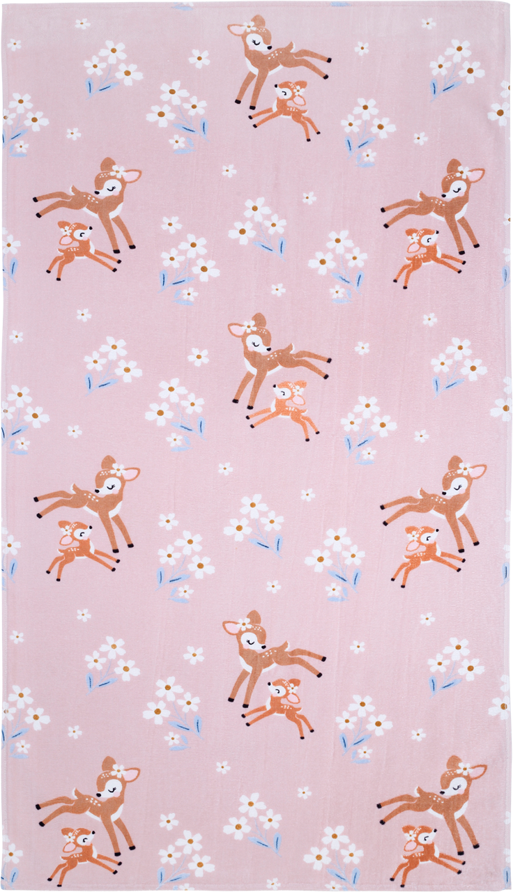 Handduk Bambi