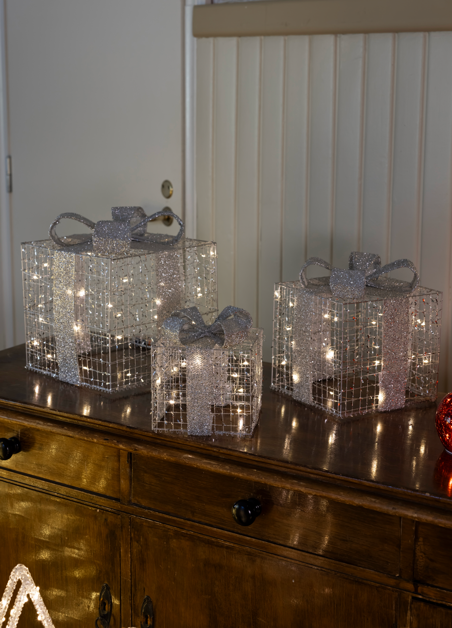 Paket LED Silver