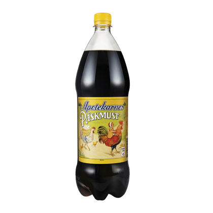 Påskmust