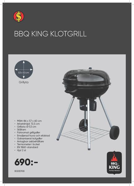 Klotgrill