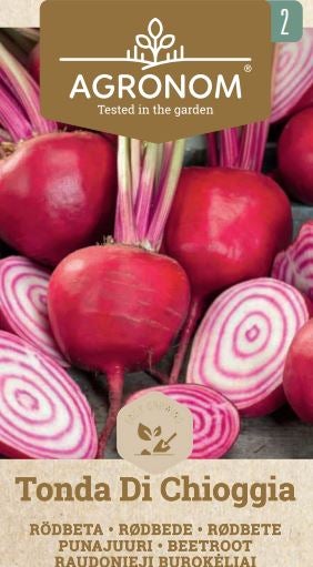 Frö Rödbeta Di Chioggia