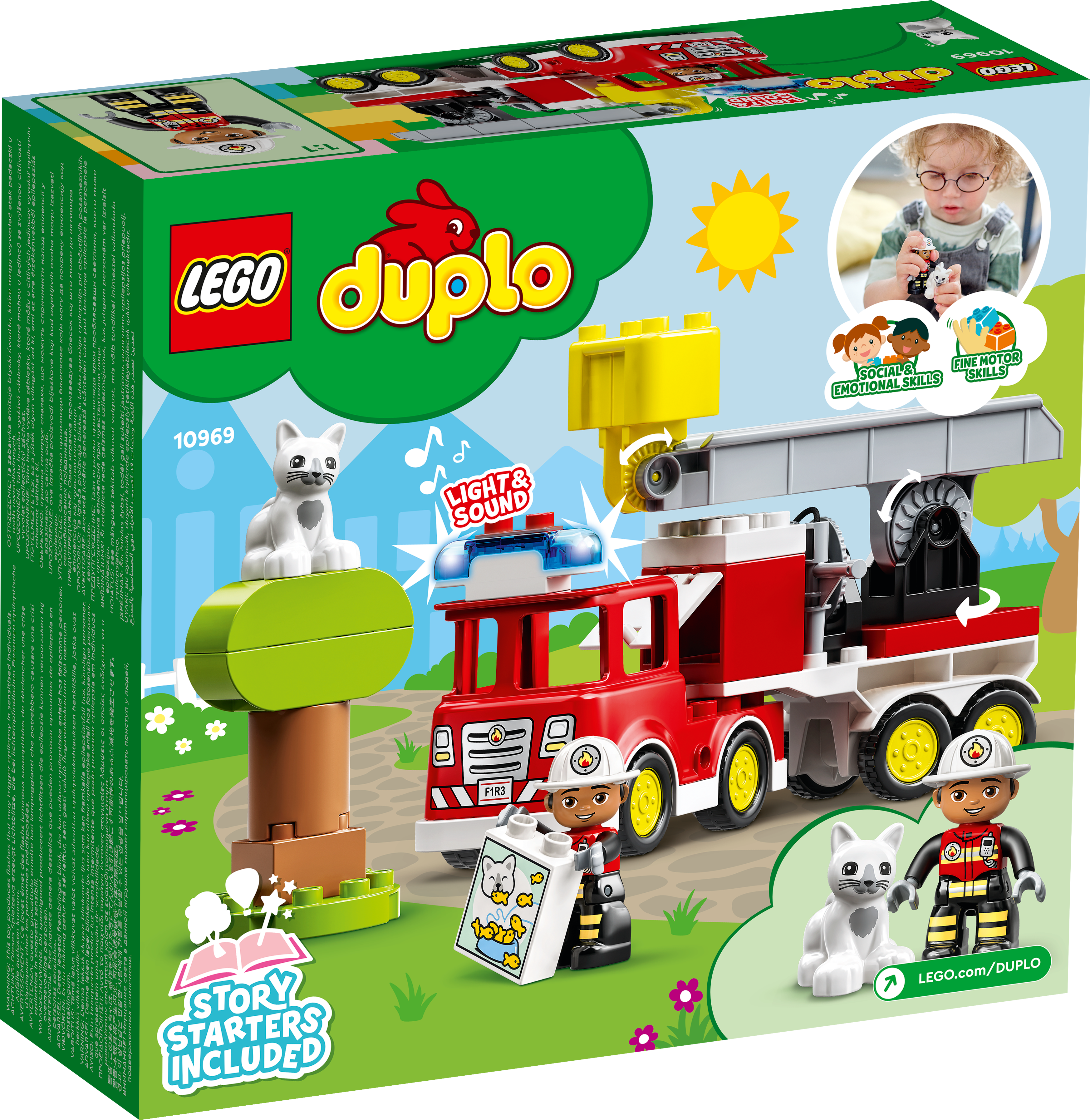 LEGO DUPLO Town