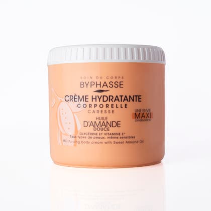 Body Cream Almond